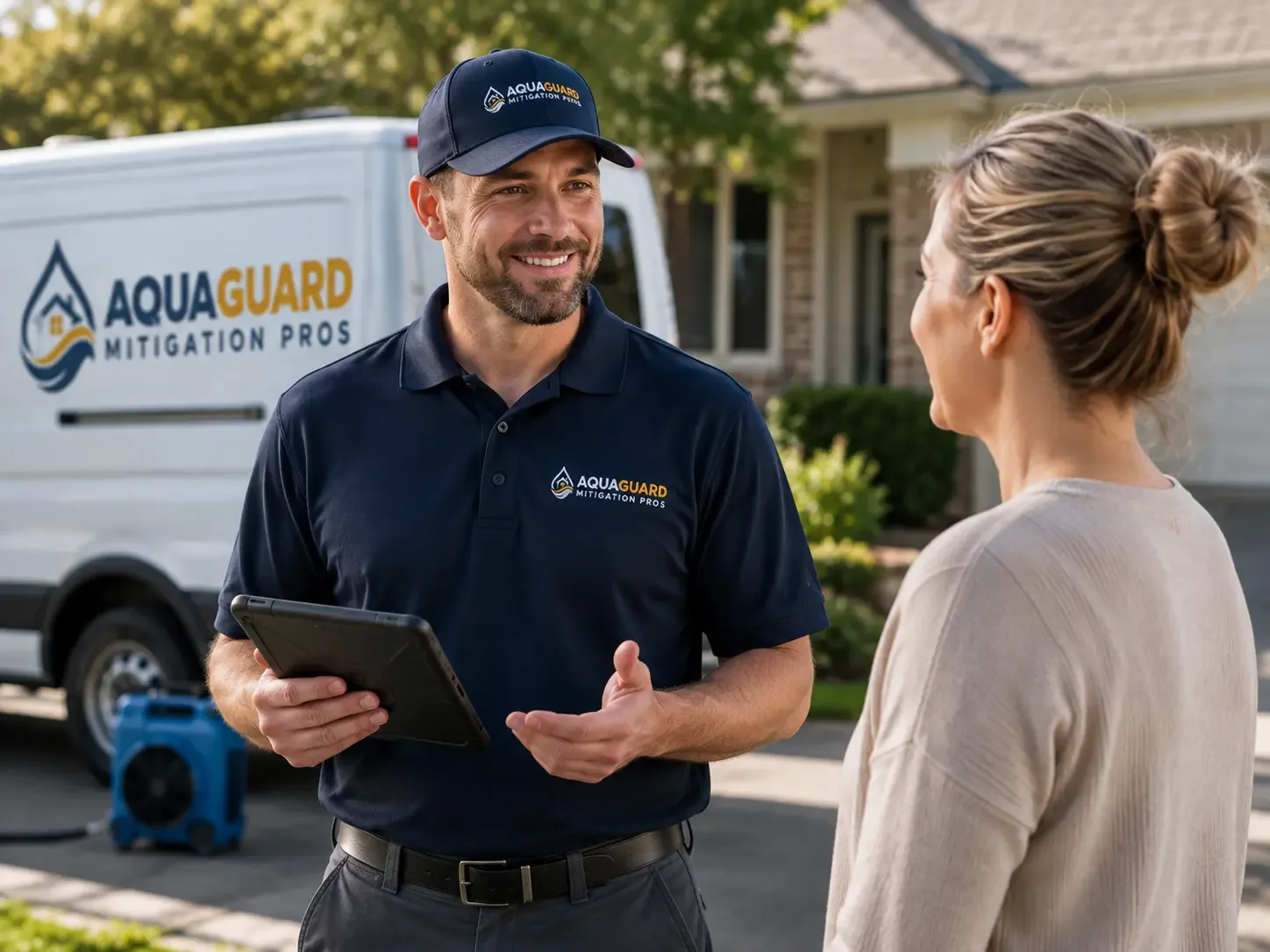 Water Damage Mitigation Kneeland, CA FAQs